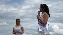 Gwendoline, d’Erquy, élue Miss Centre-Bretagne 2018