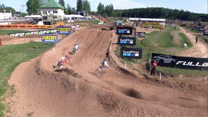News Highlights - MXGP of Latvia 2018 - mix ENG