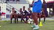 This Thursday at 8PM, our Fete Five Football skills and drills challenge airs on CNC3. Are you ready?