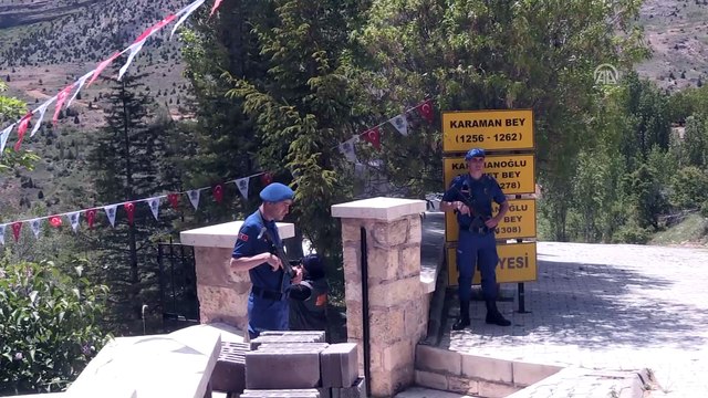 741. Türk Dil Bayramı ve Yunus Emre'yi Anma Etkinlikleri - KARAMAN