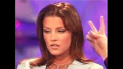 What Michael Jackson said to Lisa Marie Presley so sad!
