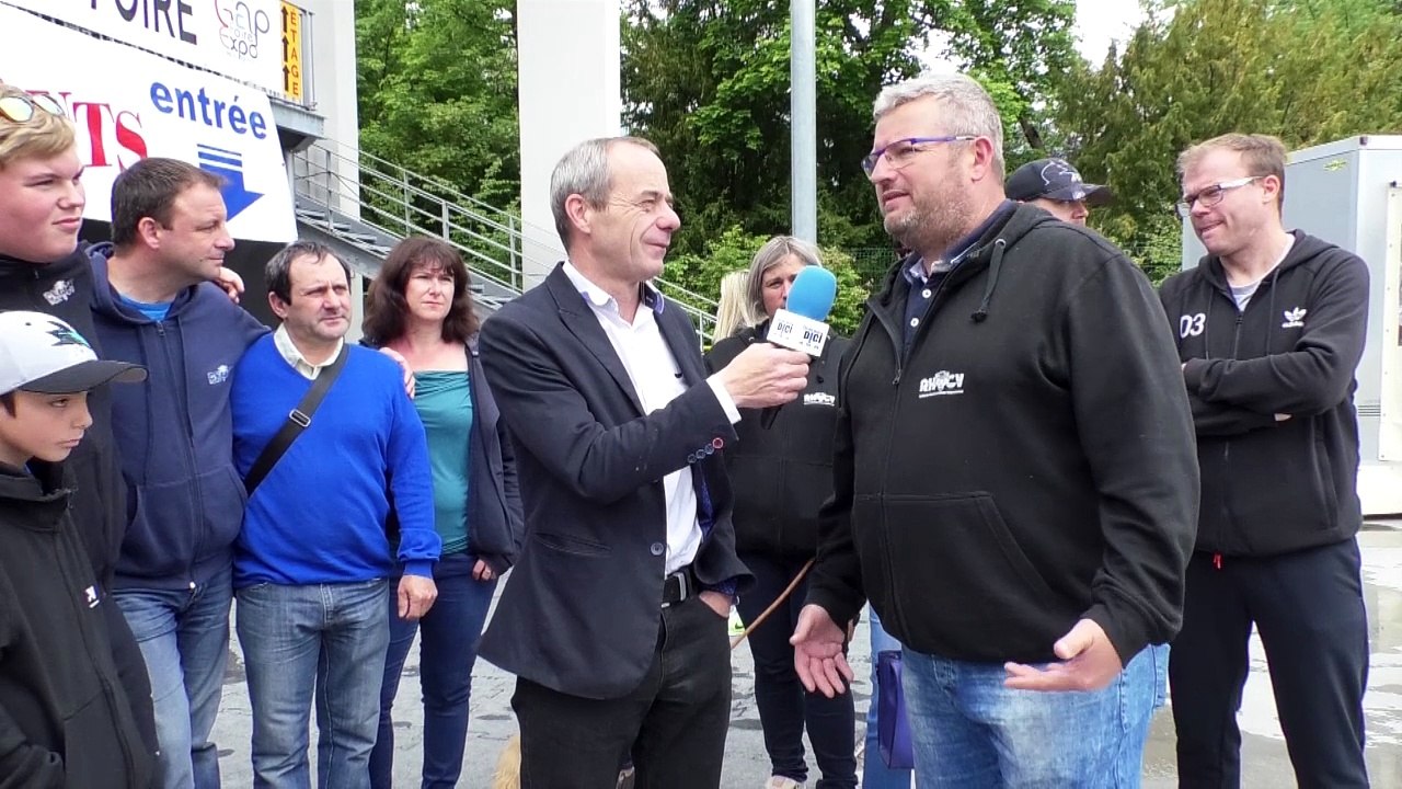 Hautes-Alpes : deux mois après le drame, le club de Roller Hockey Champsaur-Valgaudemar reprend le moral !