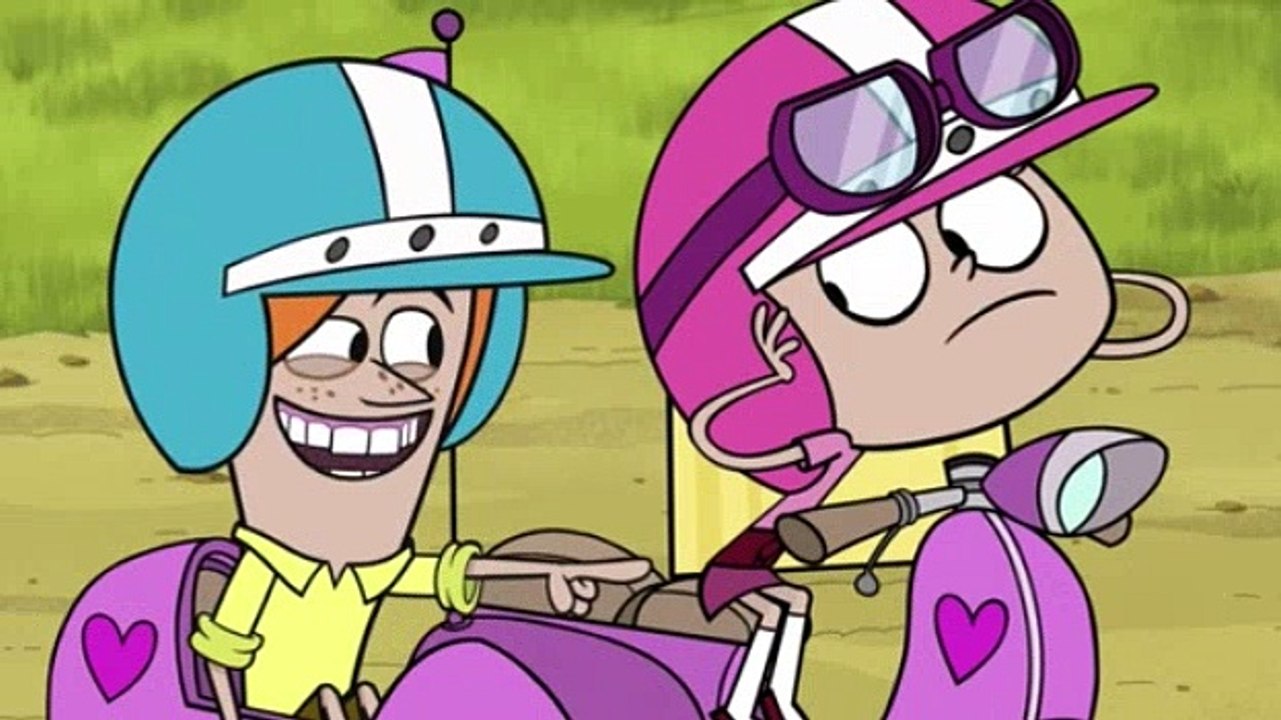 Camp Lakebottom S01E05 - Stage Fright - Frankenfixer