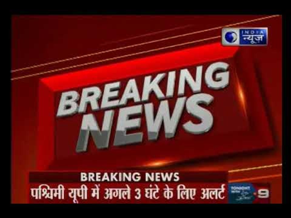 आधे हिंदुस्तान में त्राहिमाम, दिल्ली-एनसीआर मेंमौसम का तूफानी हमला