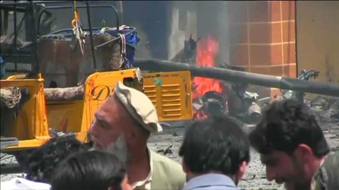 Afghanistan: Neuer Selbstmordanschlag in östlicher Provinz