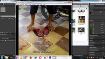 Zach King Magic Shoes Wearing Effect   After effects Tutorial by Arun Sv