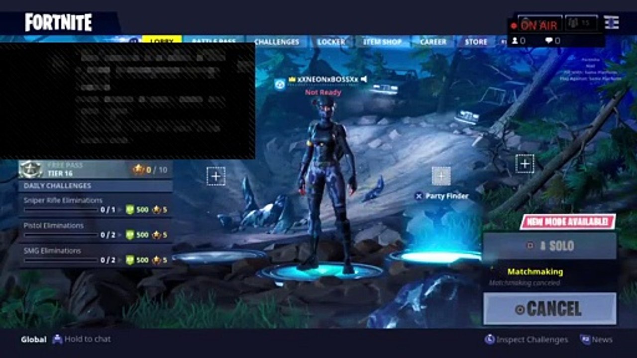 bossotronio16's Live PS4 Broadcast (4)
