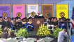 `You Are the Change:` Former Golden Flash Michael Keaton Delivers Commencement Address at Kent State