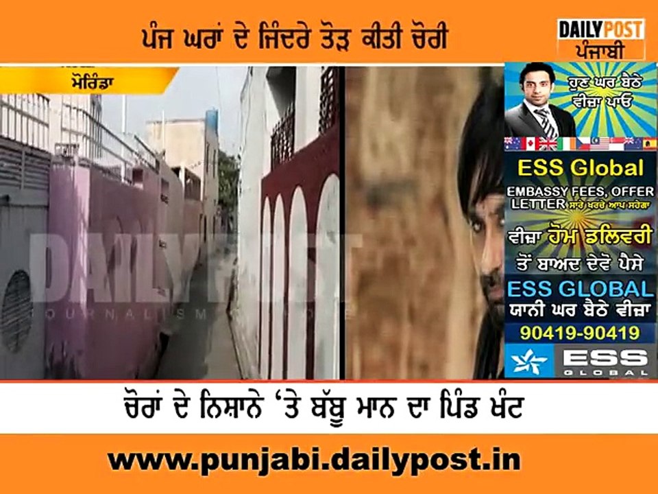 Maan pind