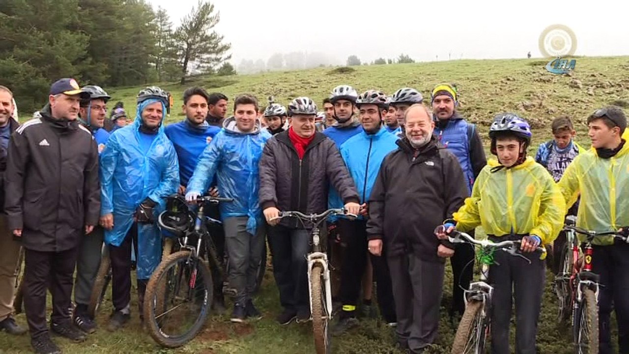 - Başbakan Yıldırım, Dumanlı Gençlik ve Doğa Festivali'ne katıldı
