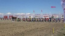 Türkiye Motokros Şampiyonası'nın 2'nci Ayağı Tamamlandı