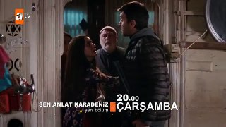 Sen Anlat Karadeniz 3. Bölüm Fragmanı