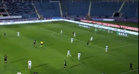 Gurler Amazing Goal - Osmanlispor vs Besiktas 2-2  13.05.2018 (HD)