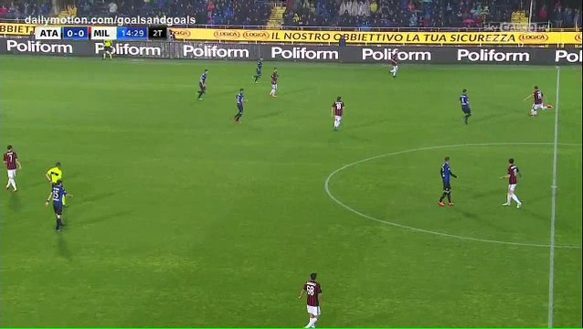 Franck Kessie Goal HD - Atalanta 0 - 1 AC Milan - 13.05.2018 (Full Replay)