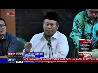 Download Video: PBNU Desak DPR Segera Selesaikan RUU Terorisme