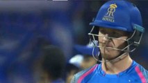 IPL 2018: D'Arcy Short out for 4 by Jasprit  Bumrah | वनइंडिया हिंदी