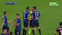 Rafael Toloi RED CARD HD - Atalanta 0-1 AC Milan 13.05.2018
