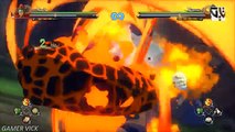 All Jinchuriki Forms Moveset Combo Awakening[Showcase] Naruto Shippuden Ultimate Ninja Storm 4