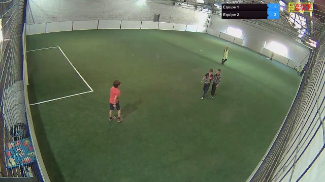 Equipe 1 Vs Equipe 2 - 13/05/18 16:35 - Loisir Poitiers - Poitiers Game Parc