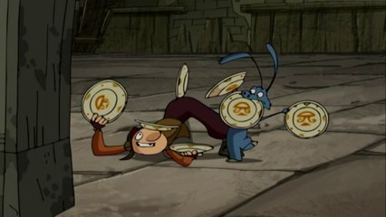 ليان تشو ينتصر على التنين باللبلاب السام