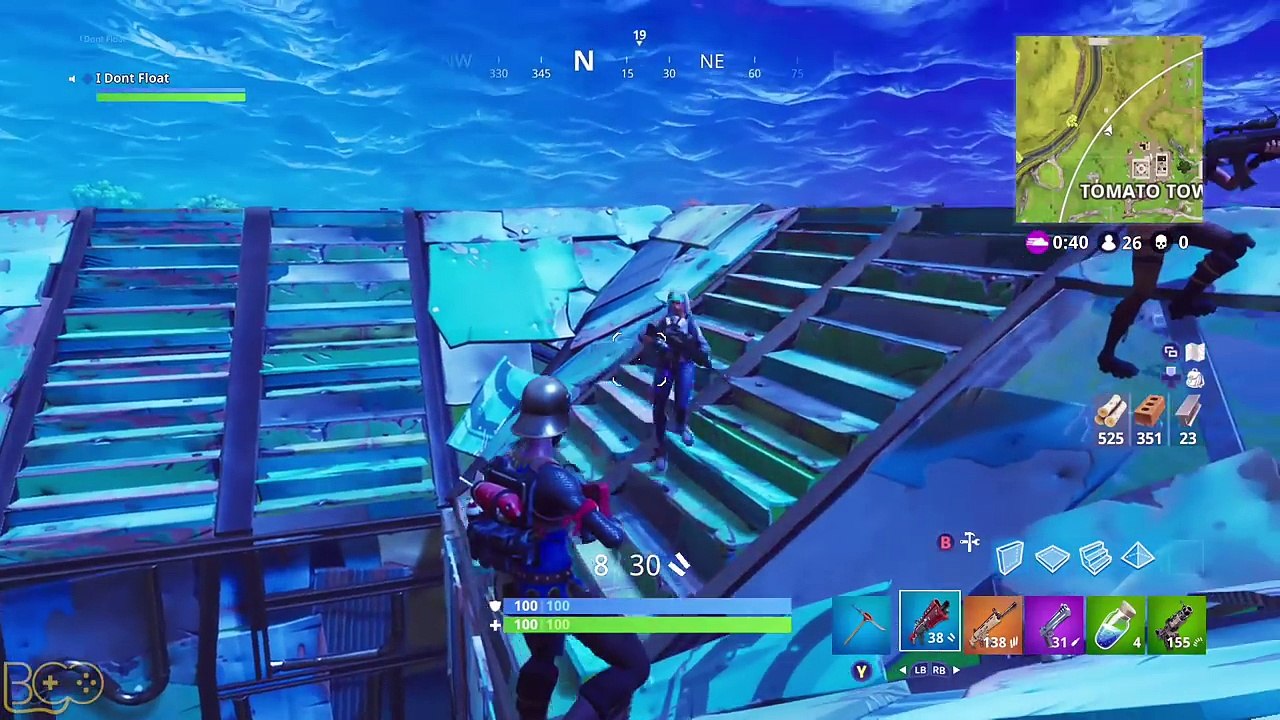 33 KILLS IN 10 SECONDS!? - Fortnite Funny Fails and WTF Moments! #193 (Daily Moments)