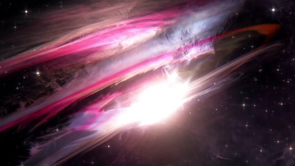 iPad Pro - A Great Big Universe