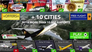 Top 5 best airplane games IOS