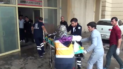 Viranşehir'de otomobil su birikintisine devrildi: 5 ölü, 2 kayıp (4) - ŞANLIURFA