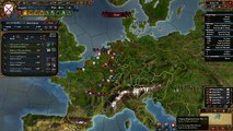 Poradnik : Jak nie grać w Europkę Universalis IV, czyli Niedźwiedź toczy wojnę światową.