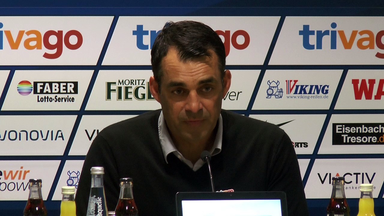 Robin Dutt: „Die Kurve gehört zunächst der Mannschaft“