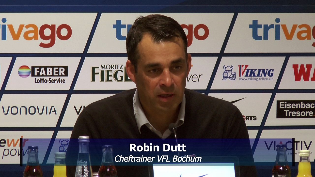 Vfl bochum: kevin stögers abschied wohl beschlossene sache