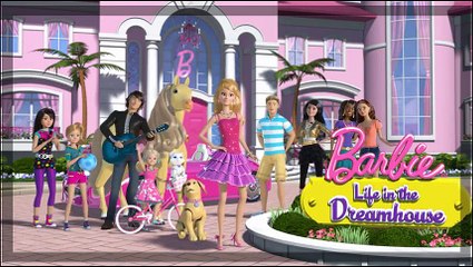 Barbie Life in the Dreamhouse - Bizzaro Barbie