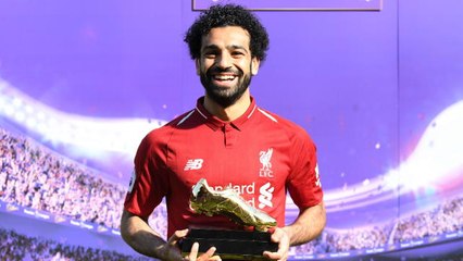 "He had awards for getting out of the car" - Klopp's unique praise for Salah