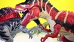 Godzillas DINOSAUR FIGHT CLUB | Atomic Roar Godzilla Toy Review | Dinosaur Videos for Kids
