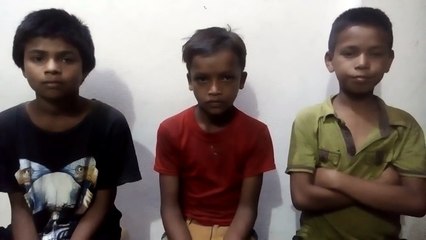 अशोक दर्जीको भिडियो हेर्न आएका सडक बालकहरू ।। एउटा दर्दनाक कथा ।। sadak balak