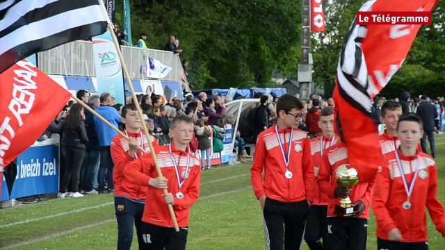Plomelin (29). Les finales du Mondial Pupilles