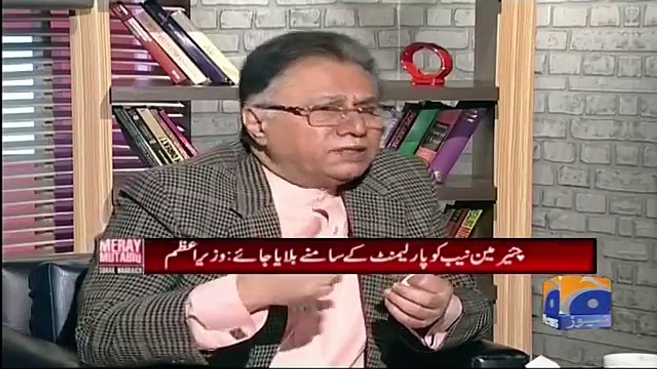 There Is No One Most Respectable Than Imran Khan As Parliamentarian - Hassan Nisar