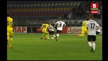 1-0 Mikalay Signevich Penalty Goal Belarus  Vyscha Liga - 13.05.2018 BATE Borisov 1-0 Torpedo-MAZ