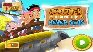 JAKE and the Never Land Pirates: Journey Beyond the Never Seas - for KIDS