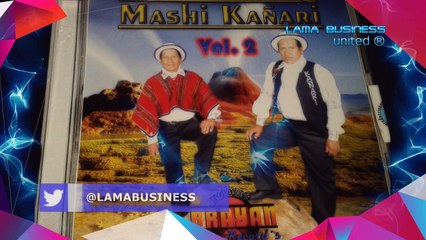 ÑUKA LLAKTA Mashi Cañar Vol 2