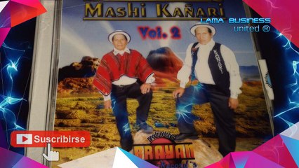 SAWARISHA Mashi Cañar Vol 2