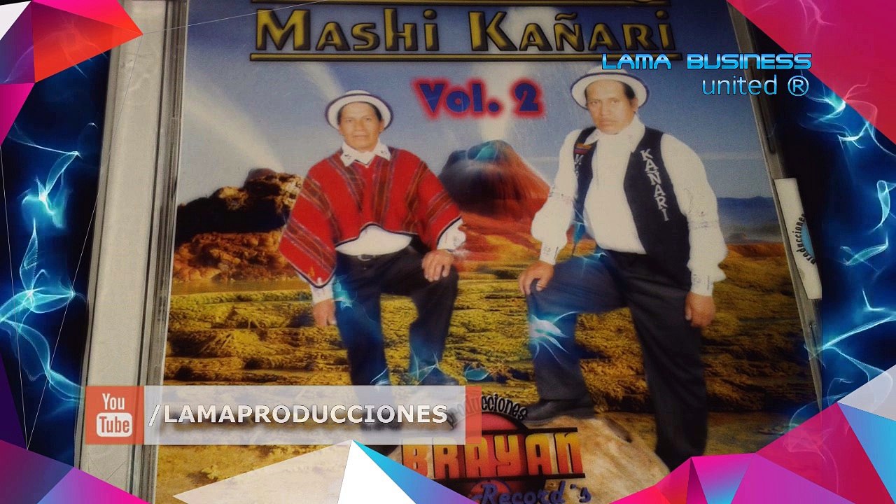 SUMAK WARMI Mashi Cañar Vol 2