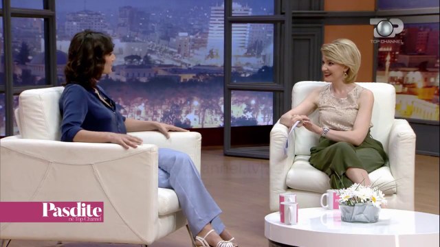 Pasdite ne TCH, Aktorja shqiptare ne kastin e serialit “Squadra Antimafia”, 20 Prill 2018, Pjesa 1