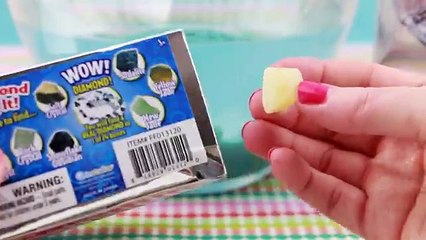 Dig It Diamond Again - Did I Find a REAL Diamond This Time?!? Surprise Toy