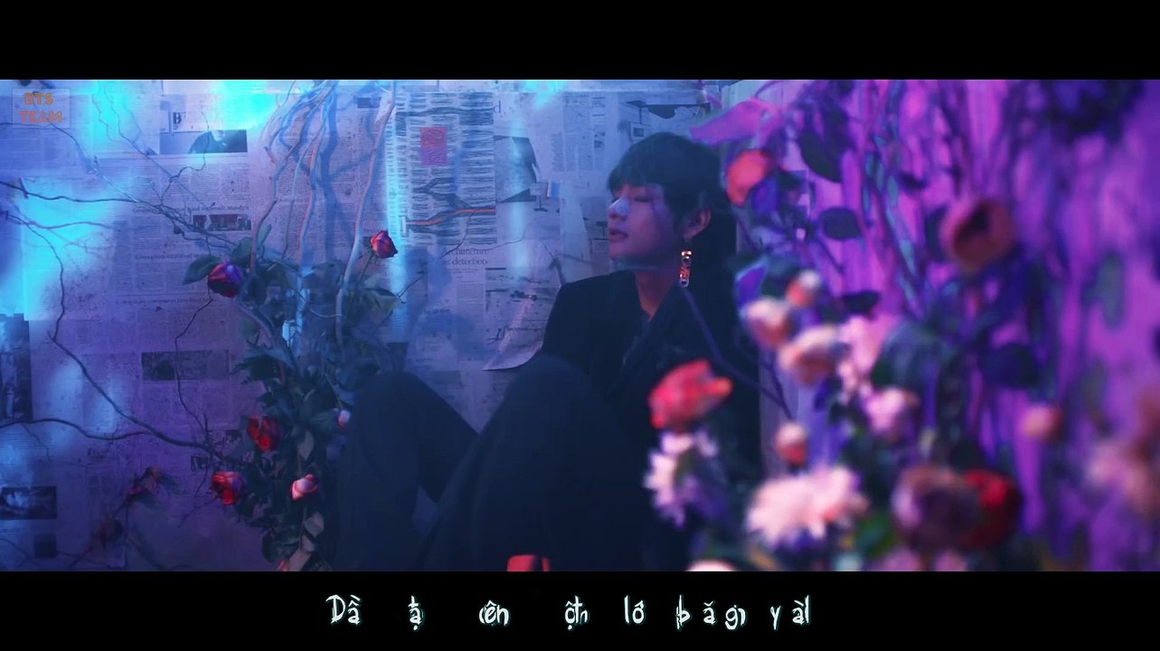 [Viesub] BTS LOVE YOURSELF 轉 Tear 'Singularity' Comeback Trailer [BTS Team]