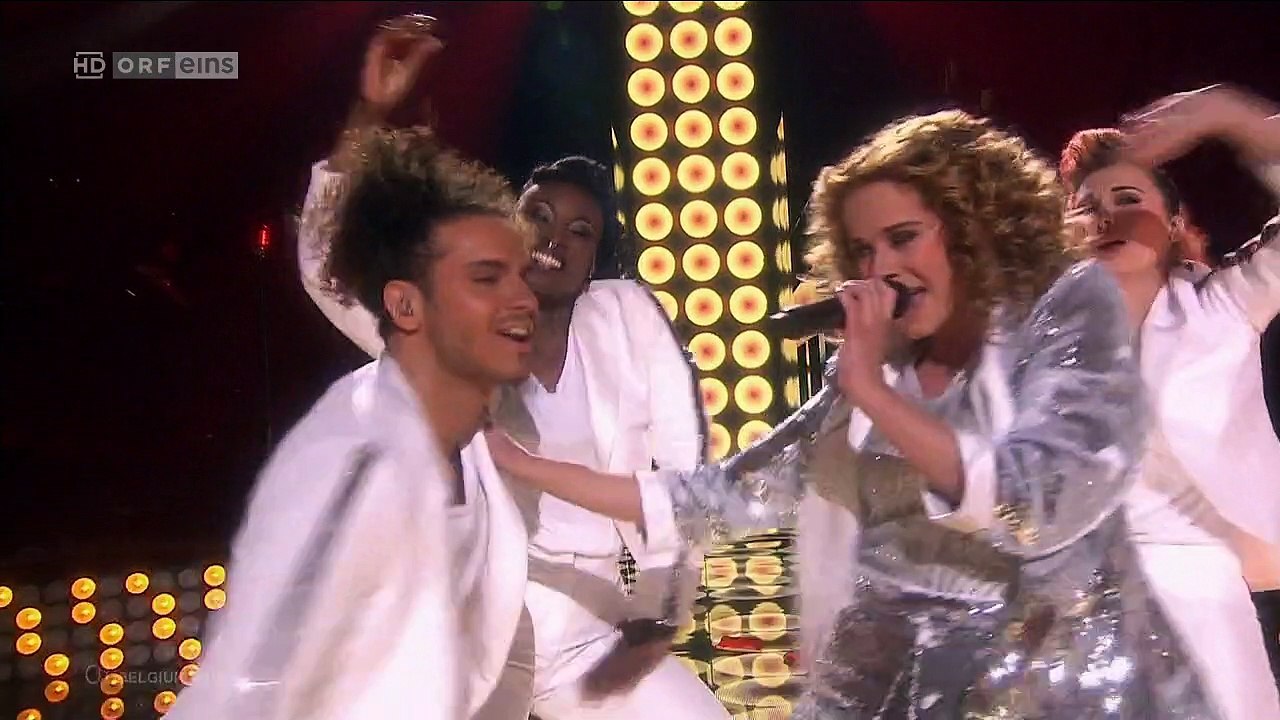 Mr. Song Contest proudly presents 2018 Teil1/2