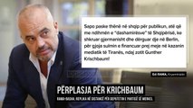 Rama-Basha, “sherr” për deputetin e Merkelit - Top Channel Albania - News - Lajme