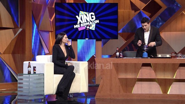 Xing me Ermalin/ “Ishte emisioni i gruas time”, Ermali – Almeda Abazit: Cdo ti qe vjen… (21.04.2018)