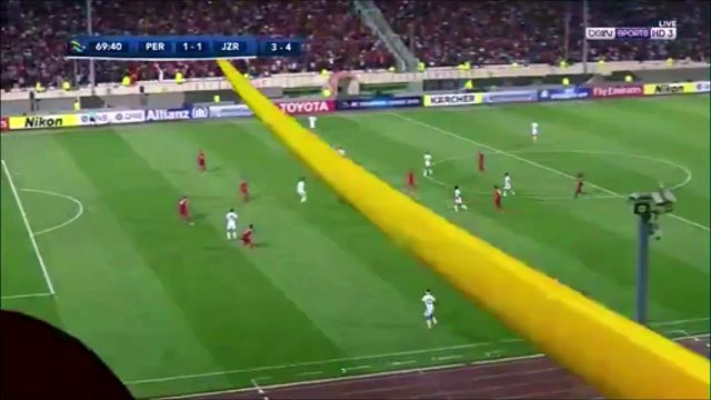 1-1 Romarinho Goal AFC Asian Champions League 1/8 Final - 14.05.2018 Persepolis FC 1-1 Jazira...