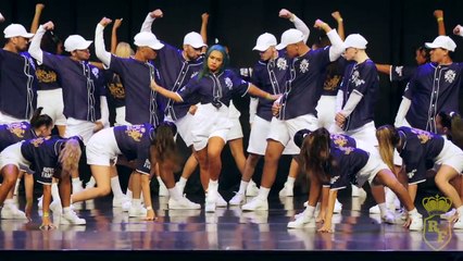 THE ROYAL FAMILY - Nationals 2018 (Guest Performance)